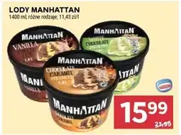 Stokrotka Market Lody MANHATTAN oferta