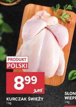 Stokrotka Market Kurczak świeży oferta