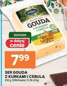 Stokrotka Market Ser Gouda z kurkami i cebulą oferta