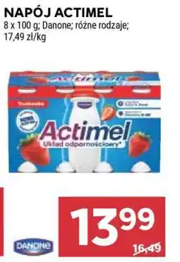 Stokrotka Market Napój Actimel oferta