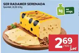 Stokrotka Market Ser Radamer Serenada oferta