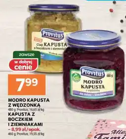Stokrotka Market MODRO KAPUSTA Z WĘDZONKĄ oferta