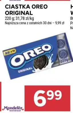 Stokrotka Market Ciastka Oreo Original oferta