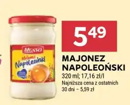 Stokrotka Market MAJONEZ NAPOLEOŃSKI oferta