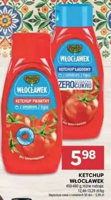 Stokrotka Market Ketchup Włocławek oferta