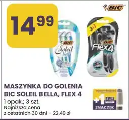 Stokrotka Market Maszynka do golenia BIC Soleil Bella, Flex 4 oferta