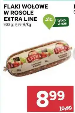 Stokrotka Market FLAKI WOŁOWE W ROSOLE EXTRA LINE oferta