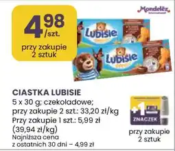 Stokrotka Market Ciastka LUBISIE oferta