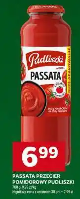 Stokrotka Market Passata Przecier Pomidorowy Pudliszki oferta
