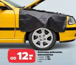 Netto Ochronny pokrowiec warsztatowy oferta