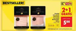 Biedronka Szynka lub schab pieczone na maśle Biedronka, 100 g oferta
