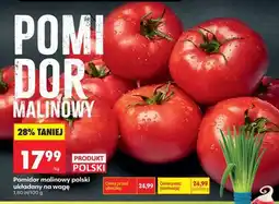 Biedronka Pomidor malinowy oferta