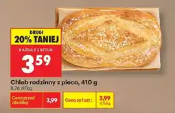 Biedronka Chleb rodzinny z pieca, 410 g oferta