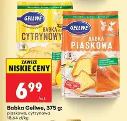 Biedronka Babka Gellwe, 375 g oferta