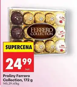 Biedronka Praliny Ferrero Collection, 172 g oferta