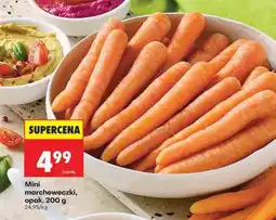 Biedronka Mini marcheweczki opak . 200 g oferta