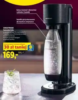 Lidl SODASTREAM Saturator Gaia oferta