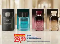 Lidl DELUXE Woda perfumowana oferta