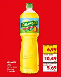 Kaufland KUJAWSKI Olej oferta