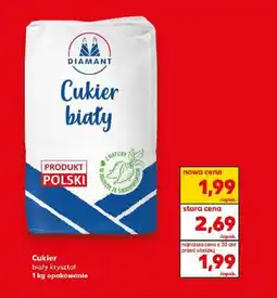 Kaufland DIAMANT Cukier biały oferta