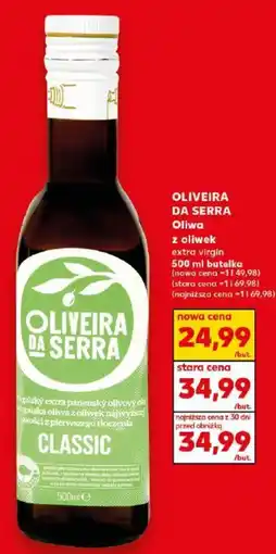 Kaufland OLIVEIRA DA SERRA Oliwa z oliwek extra virgin oferta