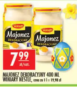 Sklepy Doroty Majonez Dekoracyjny Winiary oferta