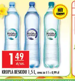 Sklepy Doroty Kropla Beskidu oferta