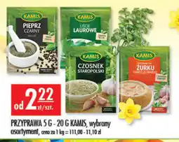 Sklepy Doroty Kamis przyprawa oferta