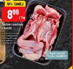 Polomarket Zestaw rosołowy z kaczki oferta