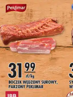 Sklepy Doroty Peklimar Boczek wędzony surowy oferta