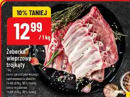 Polomarket Żeberka wieprzowe trójkąty oferta