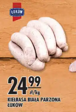 Sklepy Doroty Luków Kiełbasa biała parzona oferta