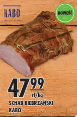 Sklepy Doroty Schab Biebrzański Kabo oferta