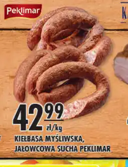 Sklepy Doroty Peklimar Kiełbasa myśliwska oferta