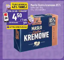 Polomarket Masło Ekstra kremowe 85% Lumiko Trade oferta