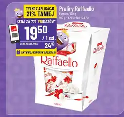 Polomarket Praliny Raffaello Ferrero oferta