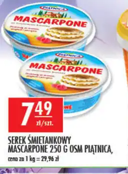 Sklepy Doroty Serek śmietankowy Mascarpone Piątnica oferta