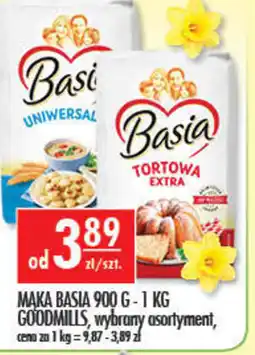 Sklepy Doroty Mąka Basia oferta