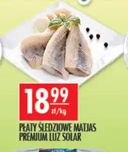 Sklepy Doroty Płaty śledziowe Matjas Premium Luz Solar oferta