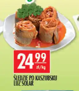 Sklepy Doroty Sledzie po kaszubsku Luz Solar oferta