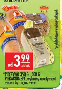 Sklepy Doroty SPC Pieczywo oferta