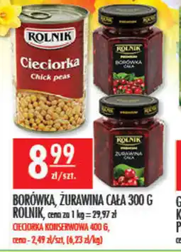 Sklepy Doroty Rolnik Borówka, Zurawina Cała oferta