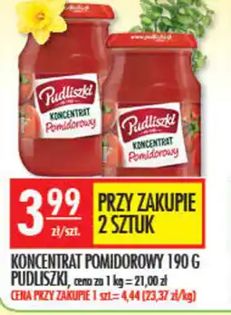 Sklepy Doroty Koncentrat Pomidorowy Pudliszki oferta