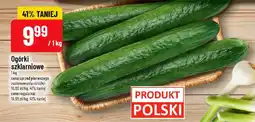 Polomarket Ogórki szklarniowe oferta