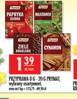 Sklepy Doroty Przyprawa Prymat oferta