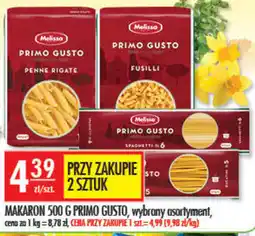 Sklepy Doroty Makaron Primo Gusto oferta