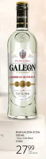 Selgros Rum Galeon oferta