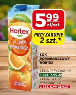 Top Market Sok pomarańczowy oferta