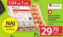 Selgros Jaja Economy oferta