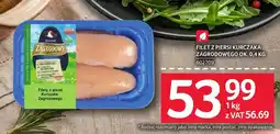 Selgros Filet z piersi kurczaka Zagrodowy oferta